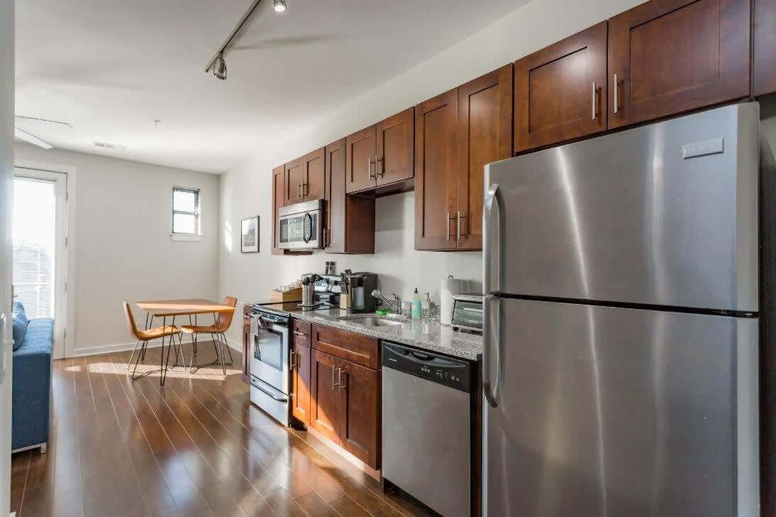 Cozysuites Musicrow Astonishing Studio With Free Parking 38 Nashville Exterior foto