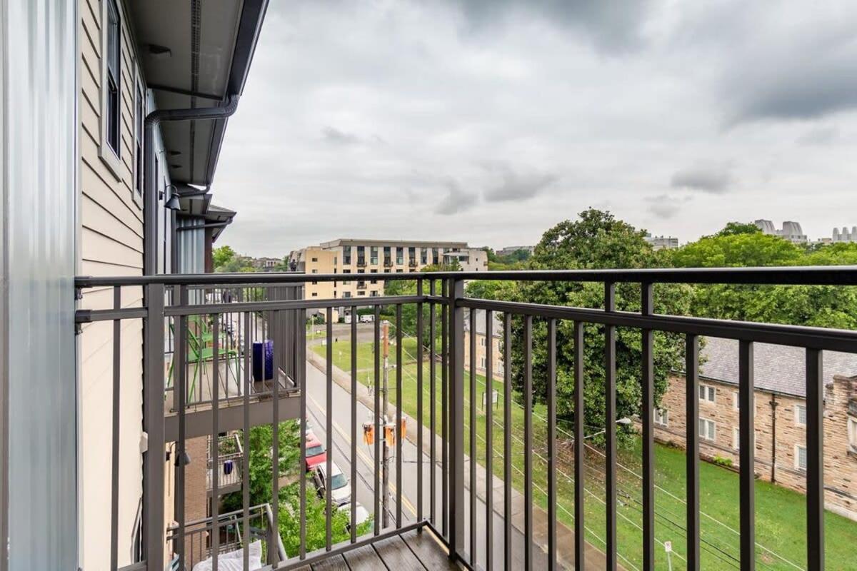 Cozysuites Musicrow Astonishing Studio With Free Parking 38 Nashville Exterior foto