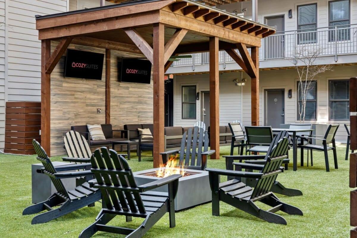 Cozysuites Musicrow Astonishing Studio With Free Parking 38 Nashville Exterior foto