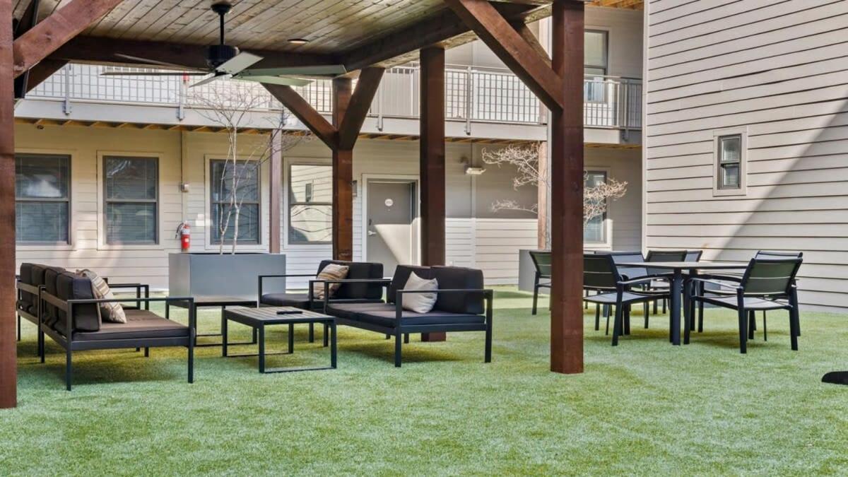 Cozysuites Musicrow Astonishing Studio With Free Parking 38 Nashville Exterior foto