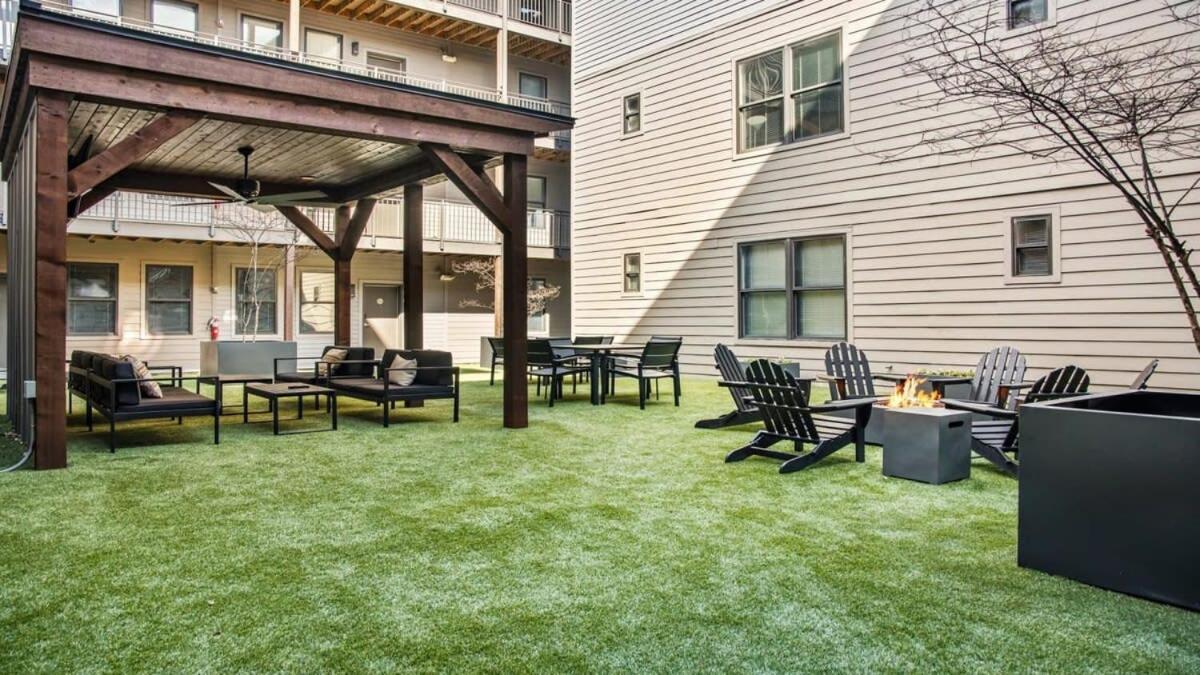 Cozysuites Musicrow Astonishing Studio With Free Parking 38 Nashville Exterior foto