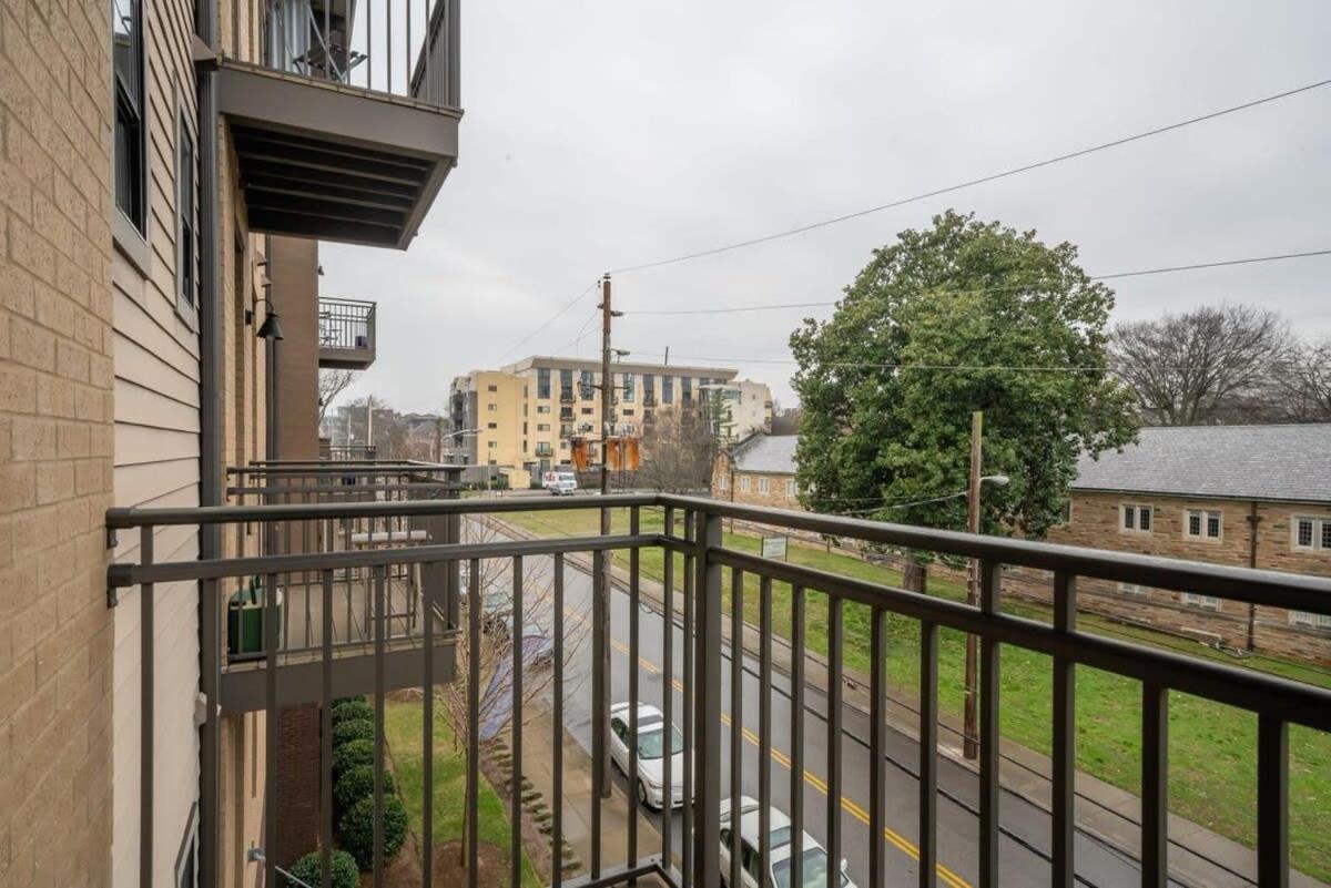 Cozysuites Musicrow Astonishing Studio With Free Parking 38 Nashville Exterior foto