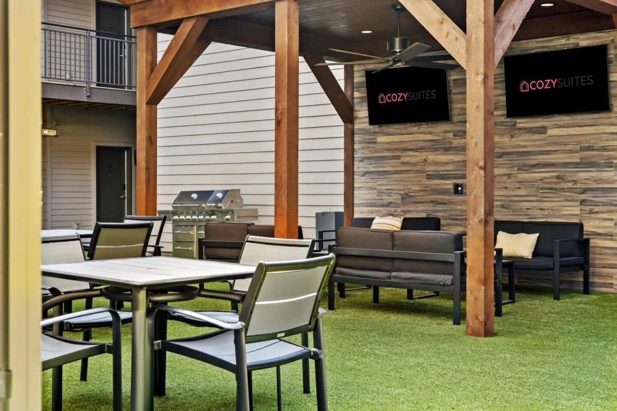 Cozysuites Musicrow Astonishing Studio With Free Parking 38 Nashville Exterior foto