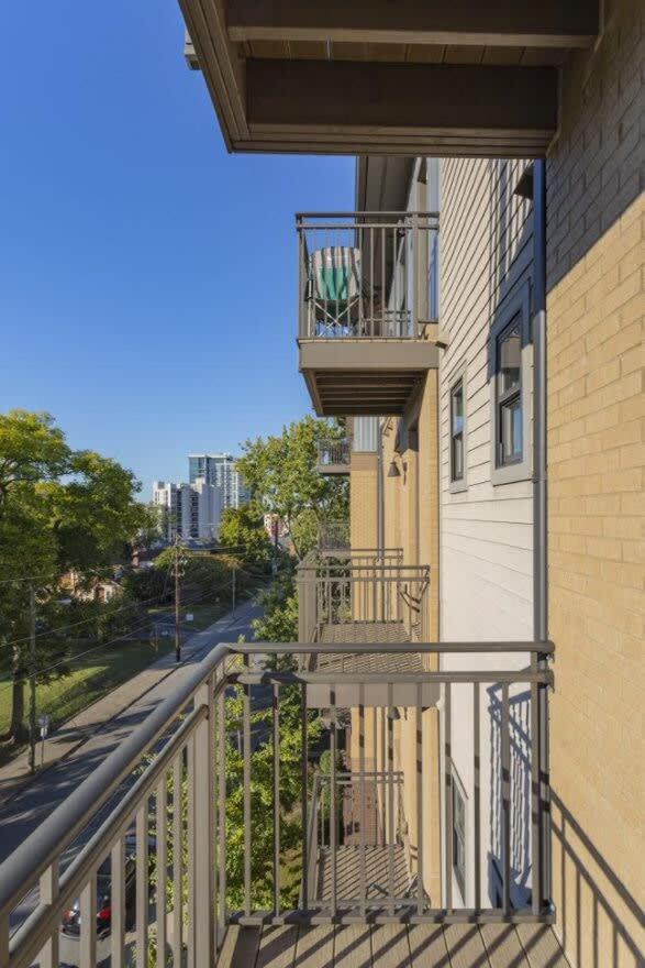 Cozysuites Musicrow Astonishing Studio With Free Parking 38 Nashville Exterior foto